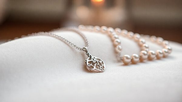 Découvrez l'élégance revisitée des bijoux en argent doriane