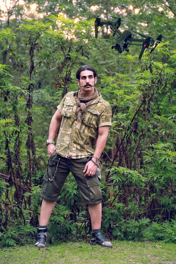 Comment porter un short militaire avec style et simplicité